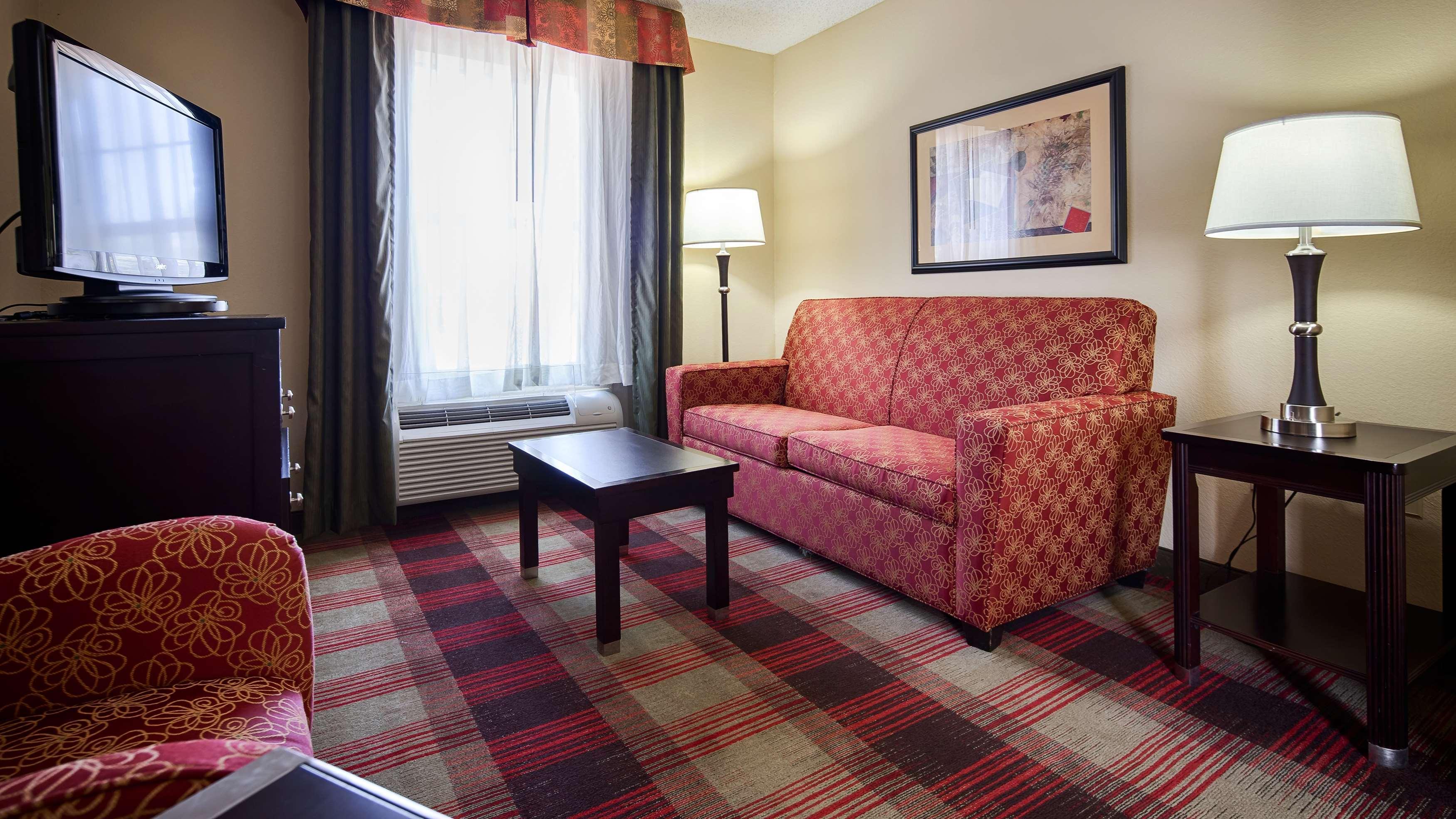 Best Western Plus Addison/Dallas Hotel Kültér fotó