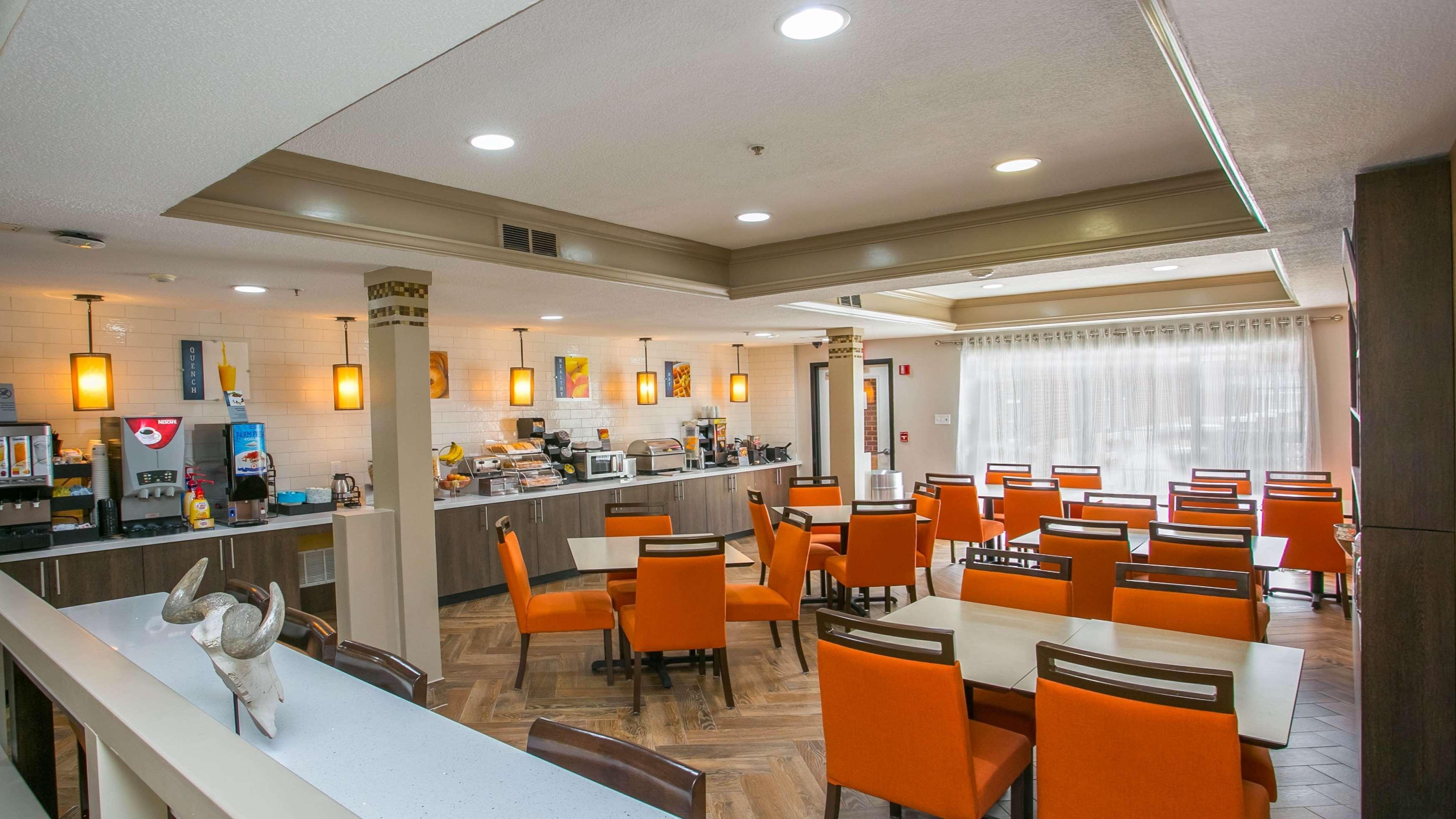 Best Western Plus Addison/Dallas Hotel Kültér fotó