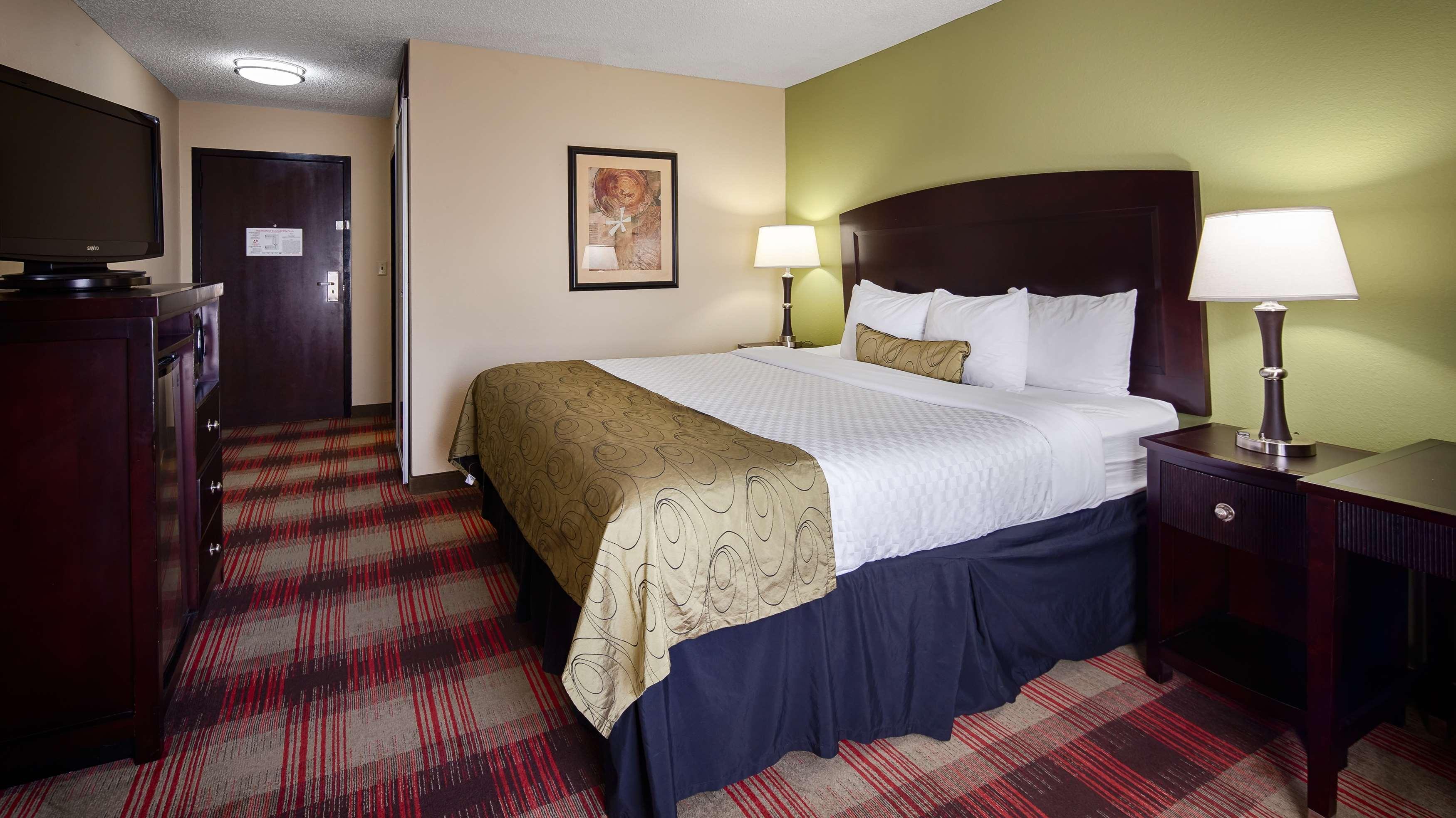 Best Western Plus Addison/Dallas Hotel Kültér fotó
