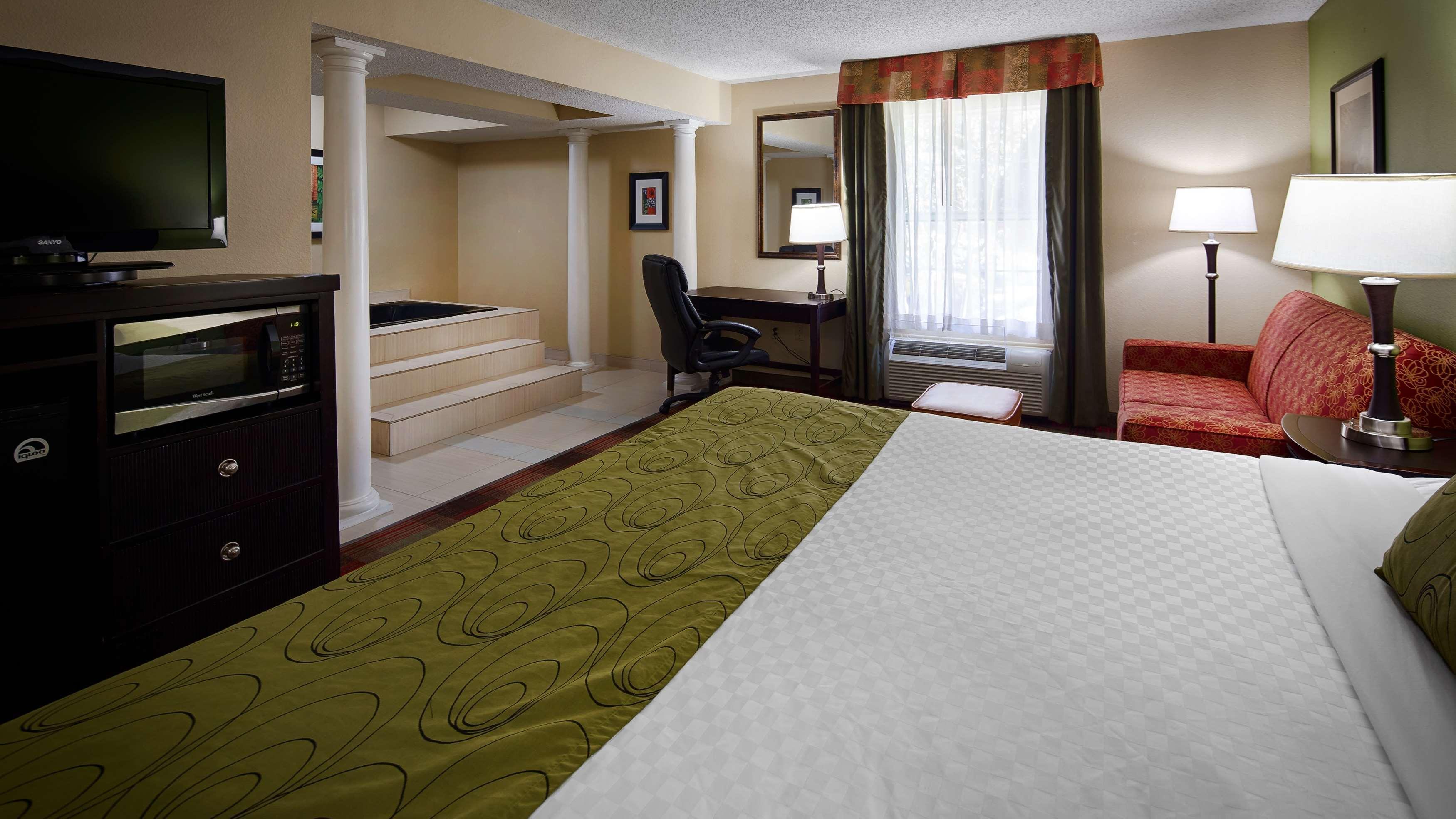 Best Western Plus Addison/Dallas Hotel Kültér fotó