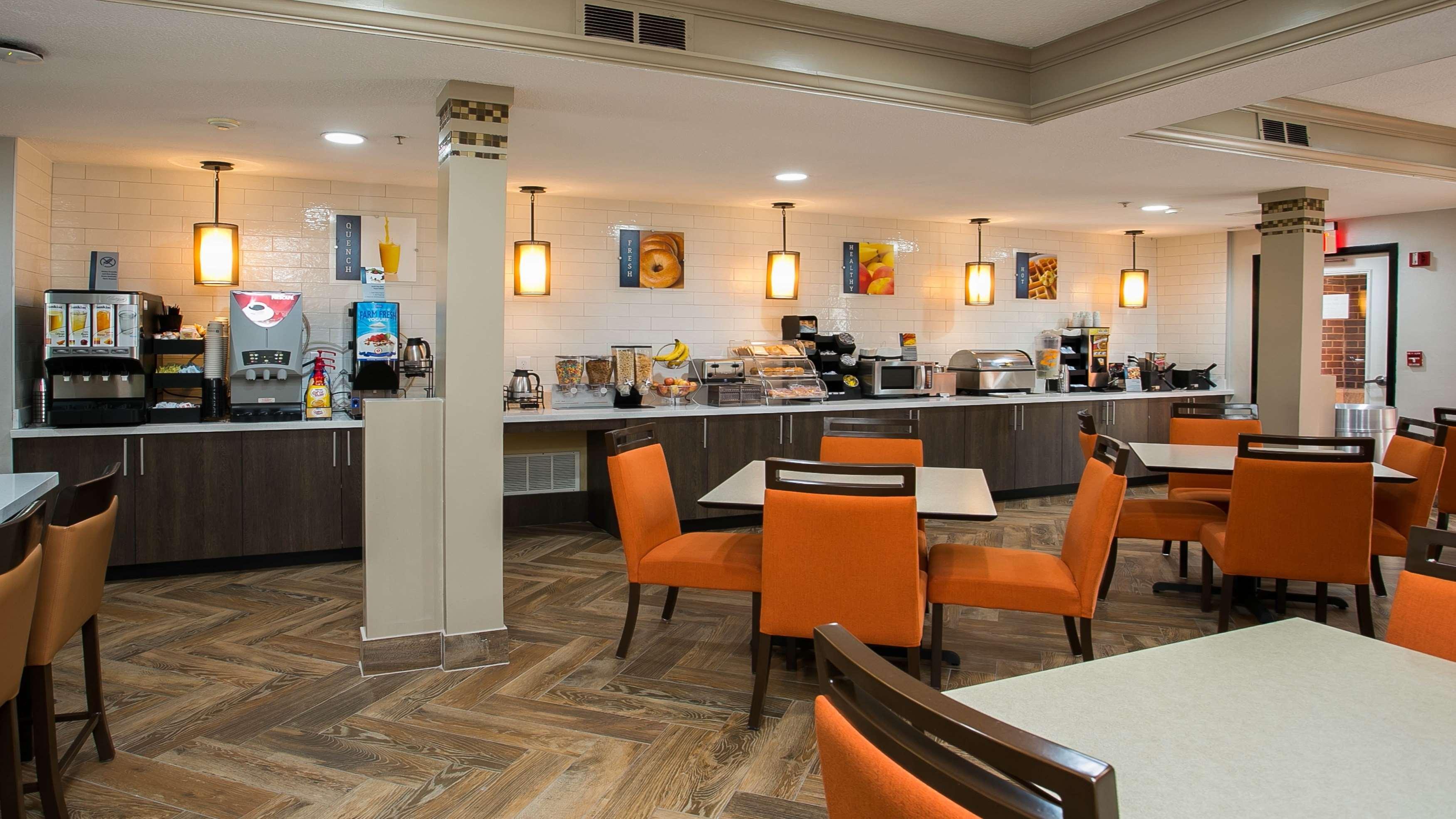 Best Western Plus Addison/Dallas Hotel Kültér fotó