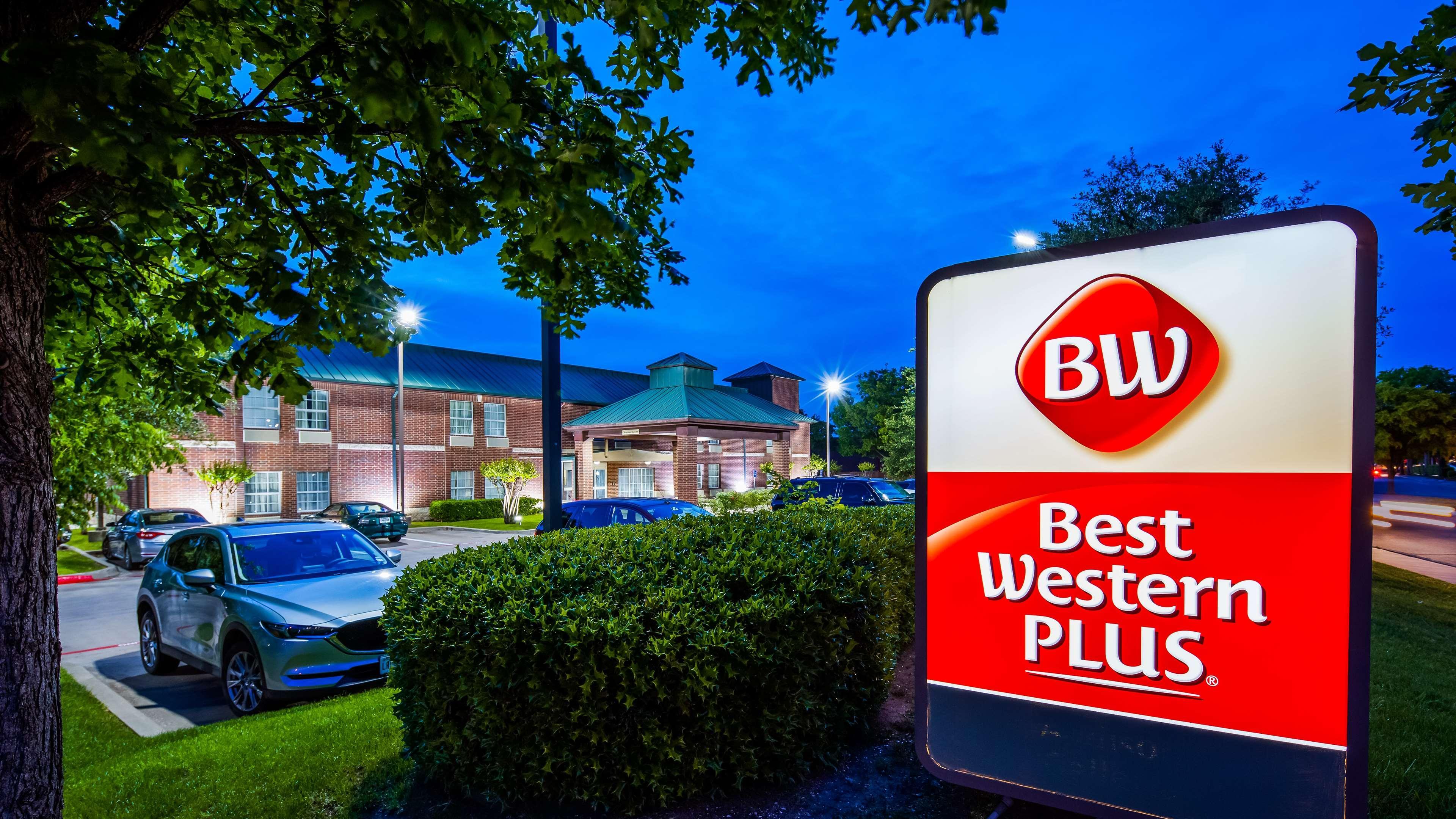Best Western Plus Addison/Dallas Hotel Kültér fotó