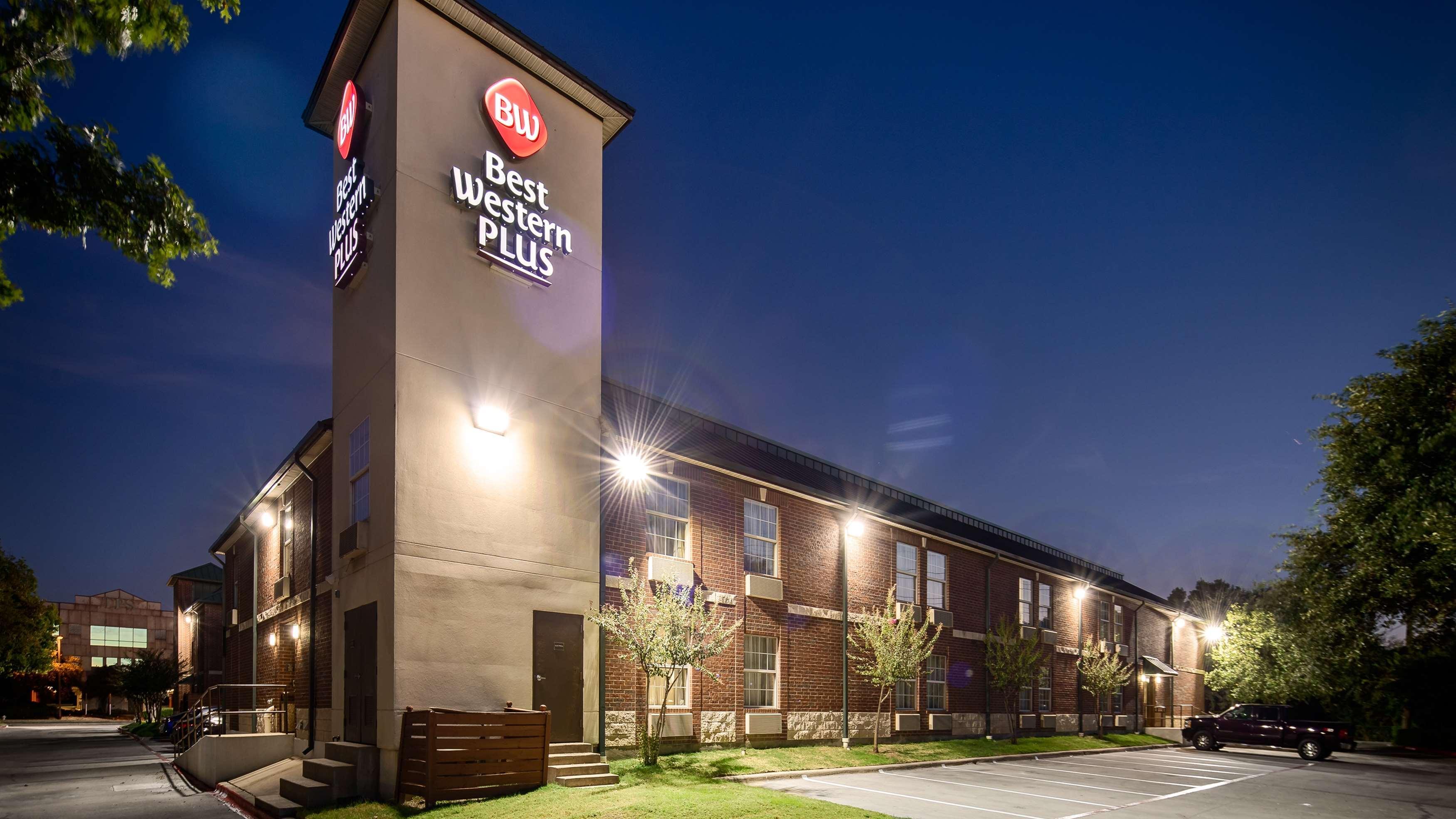 Best Western Plus Addison/Dallas Hotel Kültér fotó