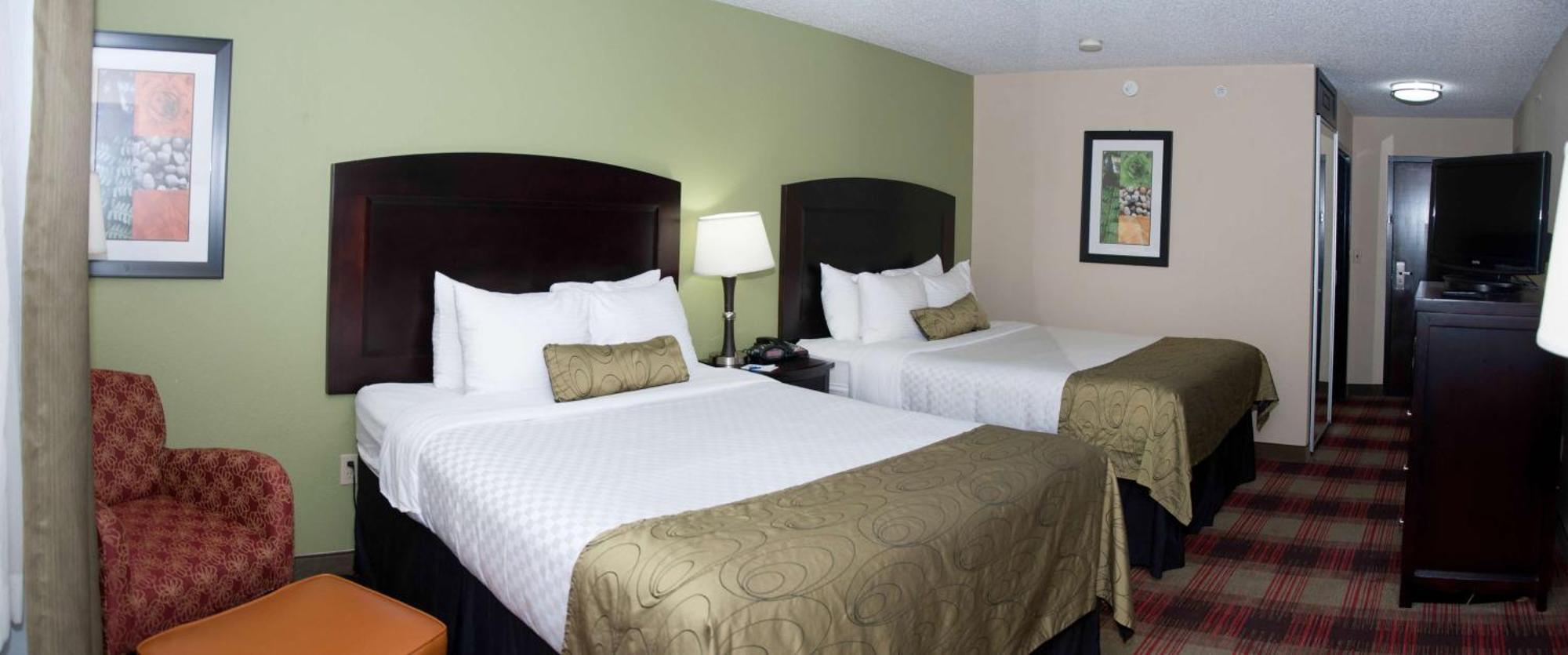Best Western Plus Addison/Dallas Hotel Kültér fotó