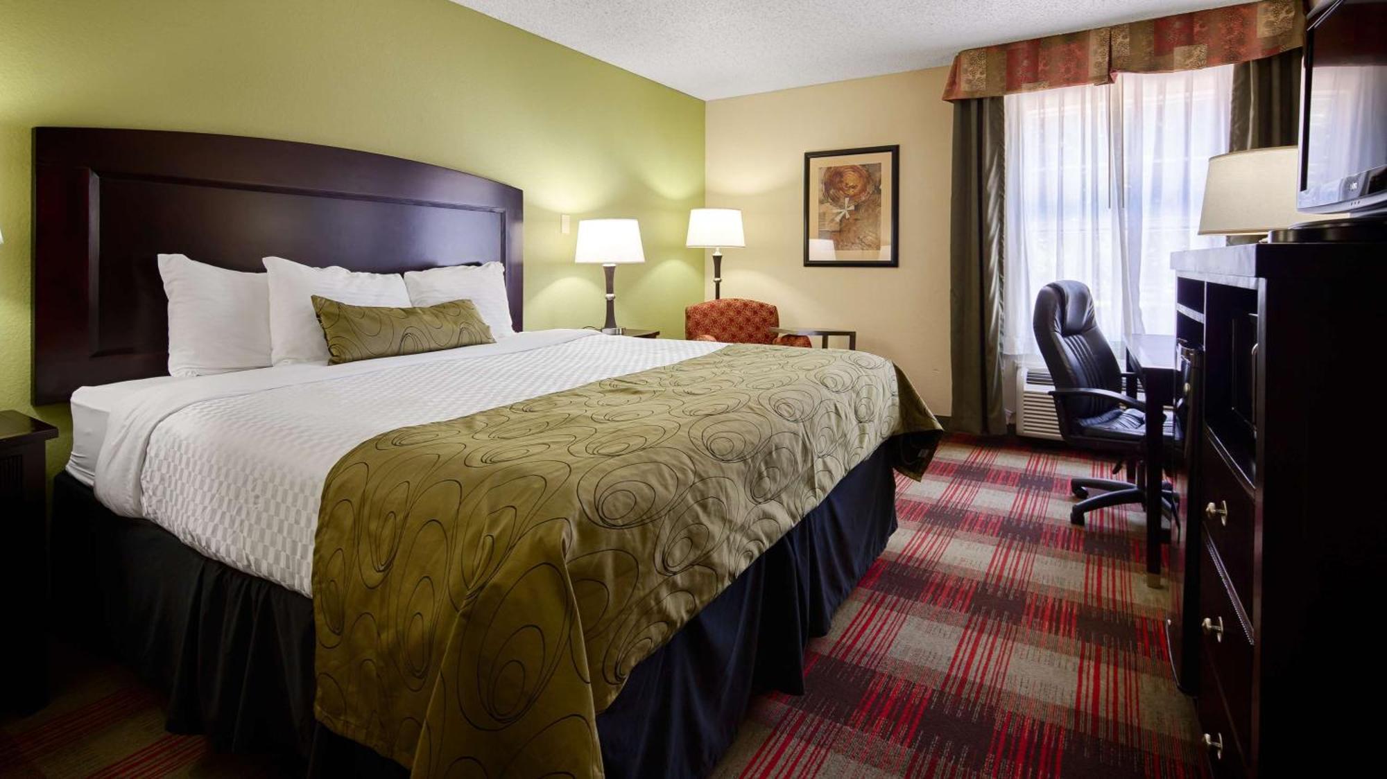 Best Western Plus Addison/Dallas Hotel Kültér fotó