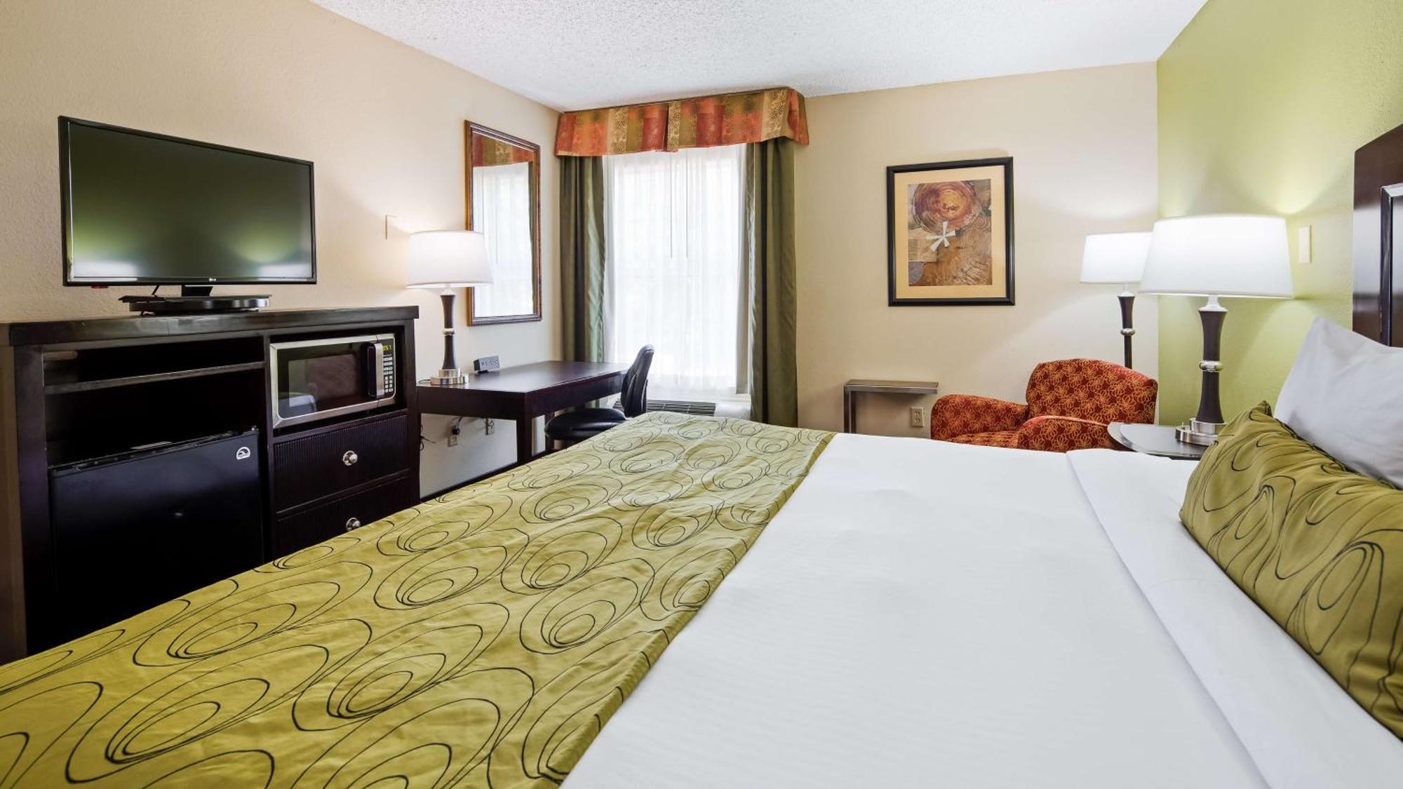 Best Western Plus Addison/Dallas Hotel Kültér fotó