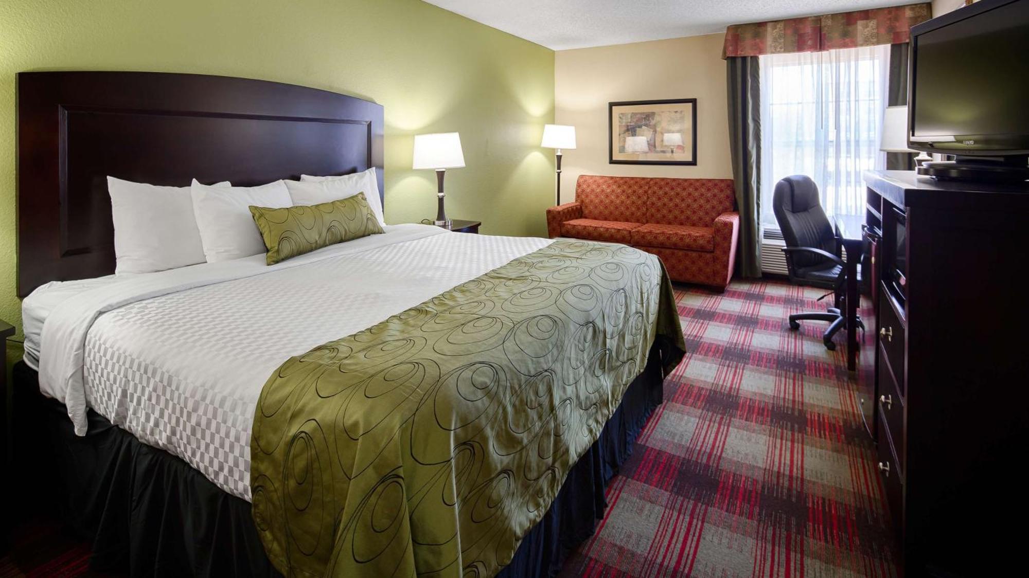 Best Western Plus Addison/Dallas Hotel Kültér fotó