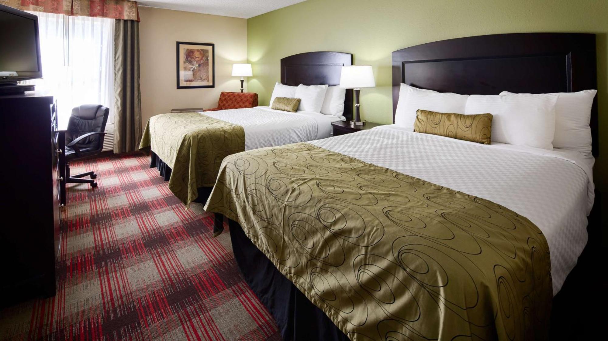 Best Western Plus Addison/Dallas Hotel Kültér fotó