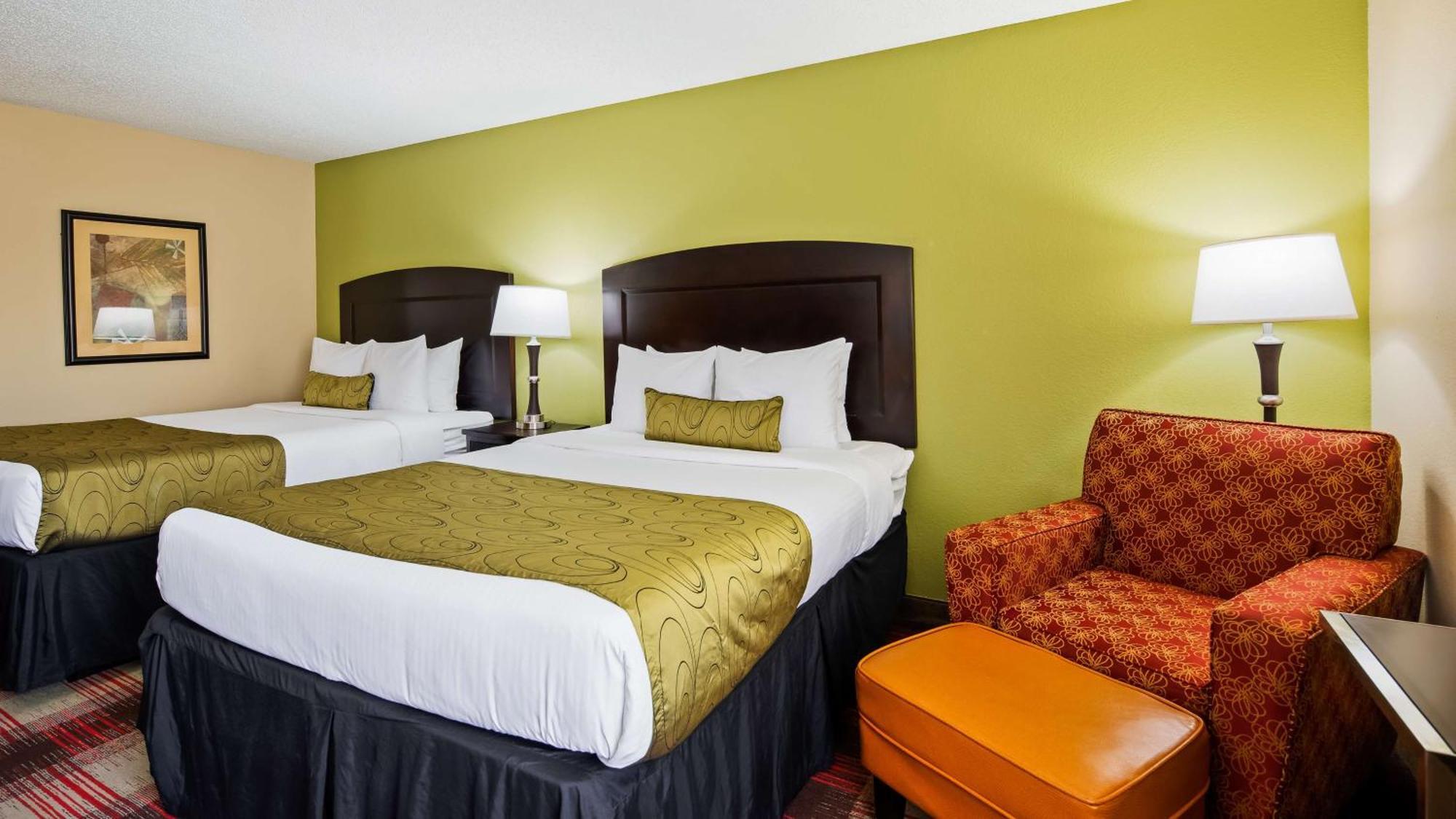 Best Western Plus Addison/Dallas Hotel Kültér fotó