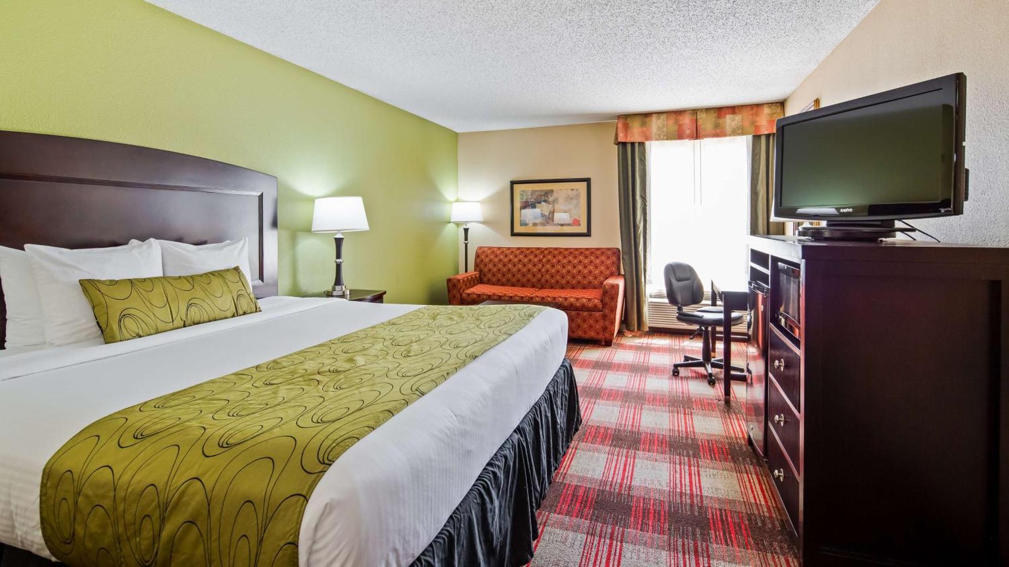 Best Western Plus Addison/Dallas Hotel Kültér fotó