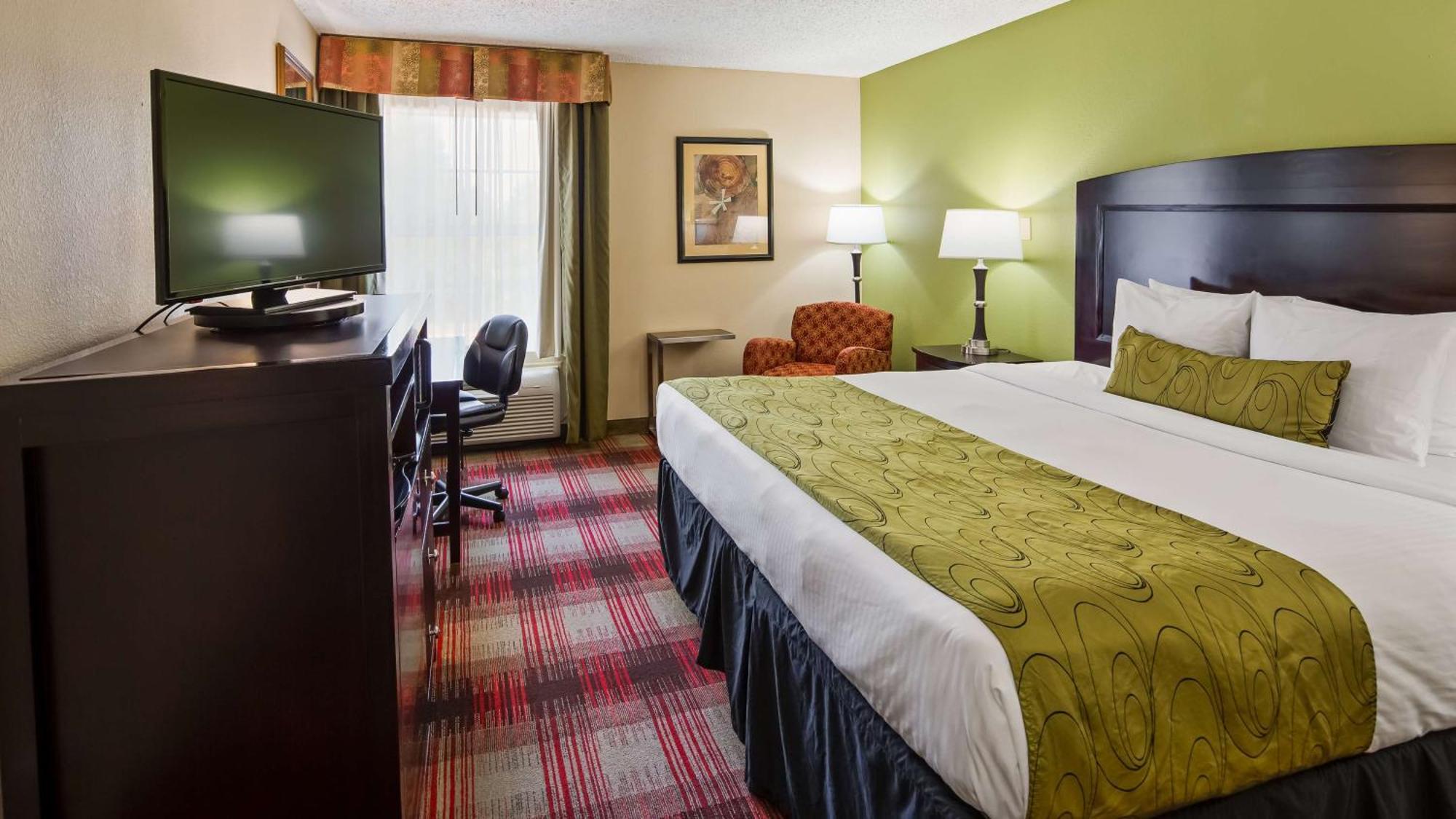 Best Western Plus Addison/Dallas Hotel Kültér fotó