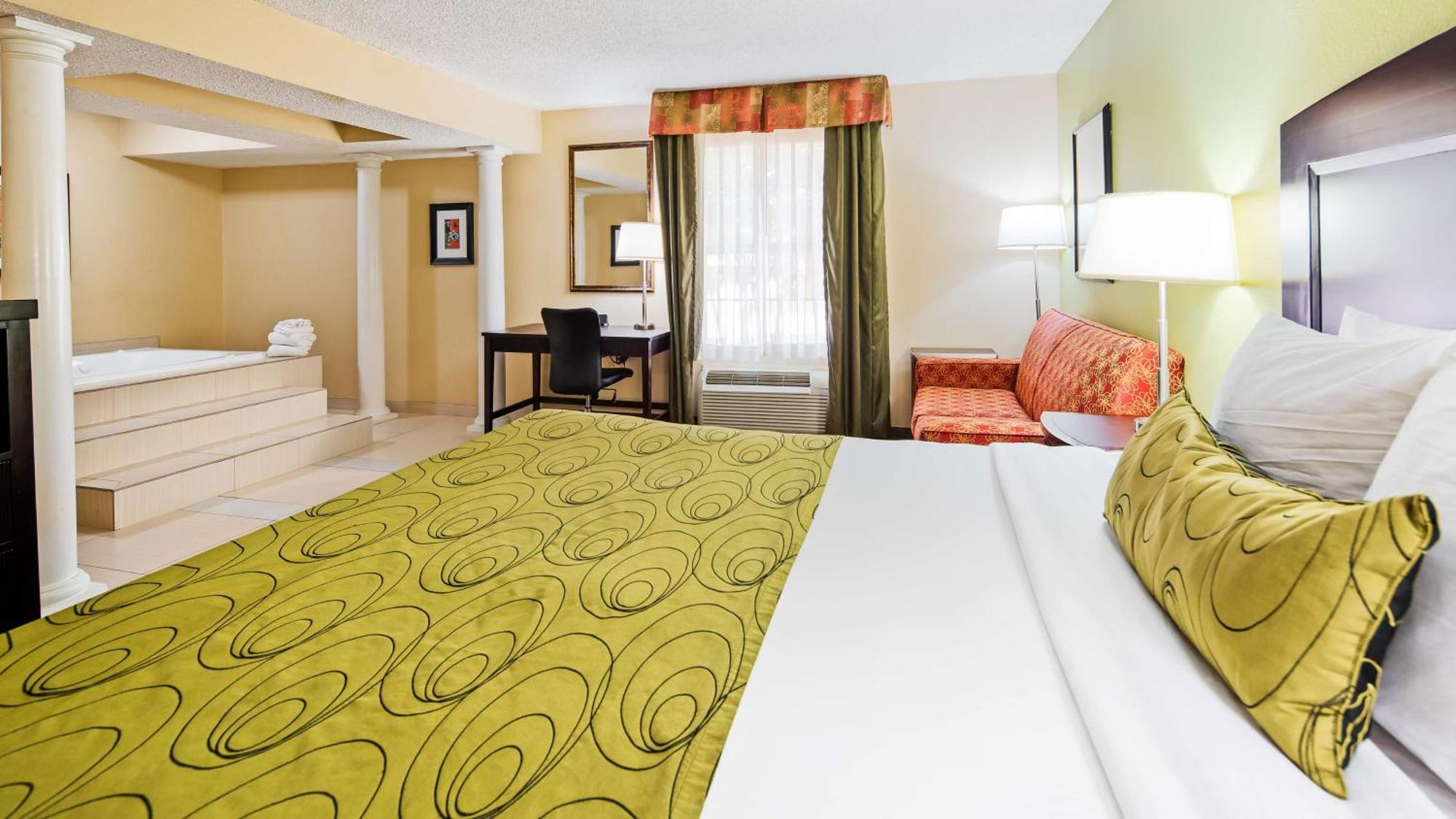 Best Western Plus Addison/Dallas Hotel Kültér fotó