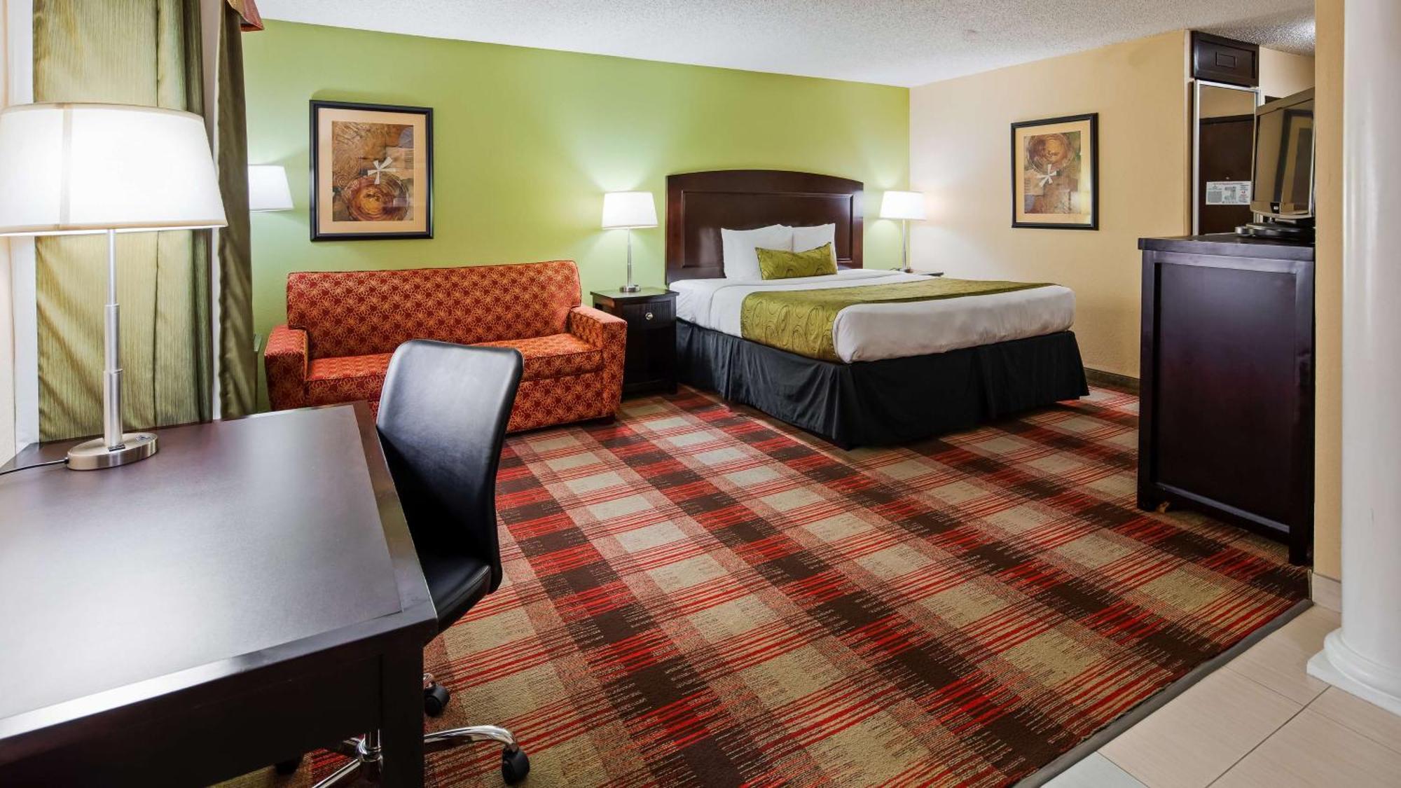 Best Western Plus Addison/Dallas Hotel Kültér fotó