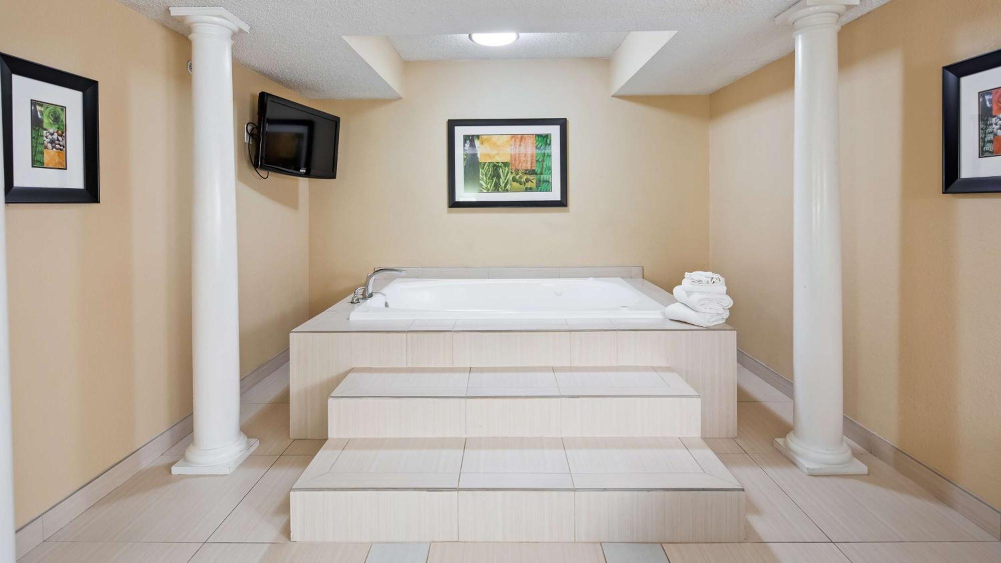 Best Western Plus Addison/Dallas Hotel Kültér fotó